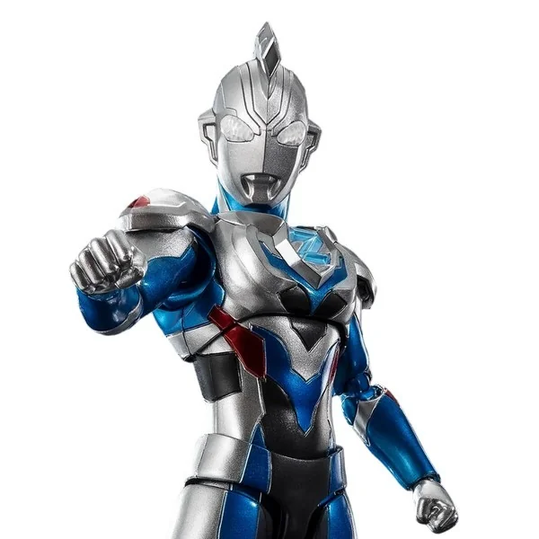 Bandai S.H.Figuarts Ultraman Z Original Special Color Ver 4573102692801 (Action Figure) Bandai S.H.Figuarts Ultraman Z Original Special Color Ver 4573102692801 (Action Figure)