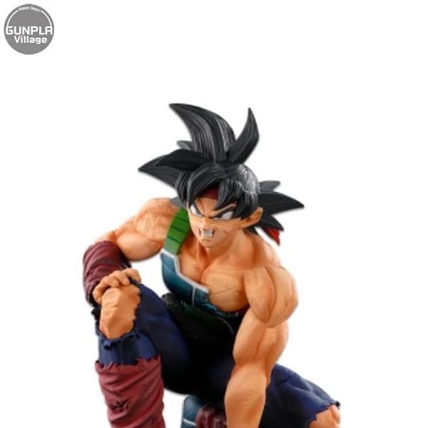 Banpresto Dragon Ball Super World Figure Colosseum 3 Super Master Stars Piece The Bardock (The Brush) 4983164176827 Banpresto Dragon Ball Super World Figure Colosseum 3 Super Master Stars Piece The Bardock (The Brush) 4983164176827