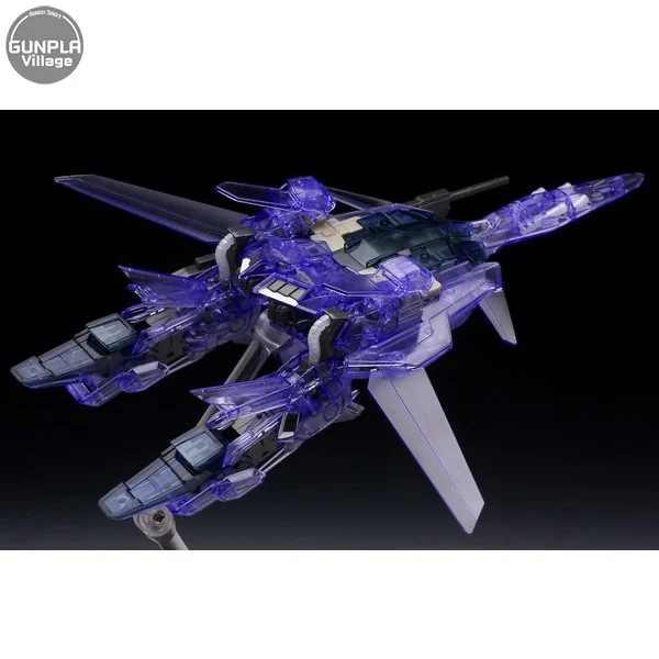 Bandai HG Delta Plus Inner Space Clear 4543112773210 (Plastic Model) Bandai HG Delta Plus Inner Space Clear 4543112773210 (Plastic Model)