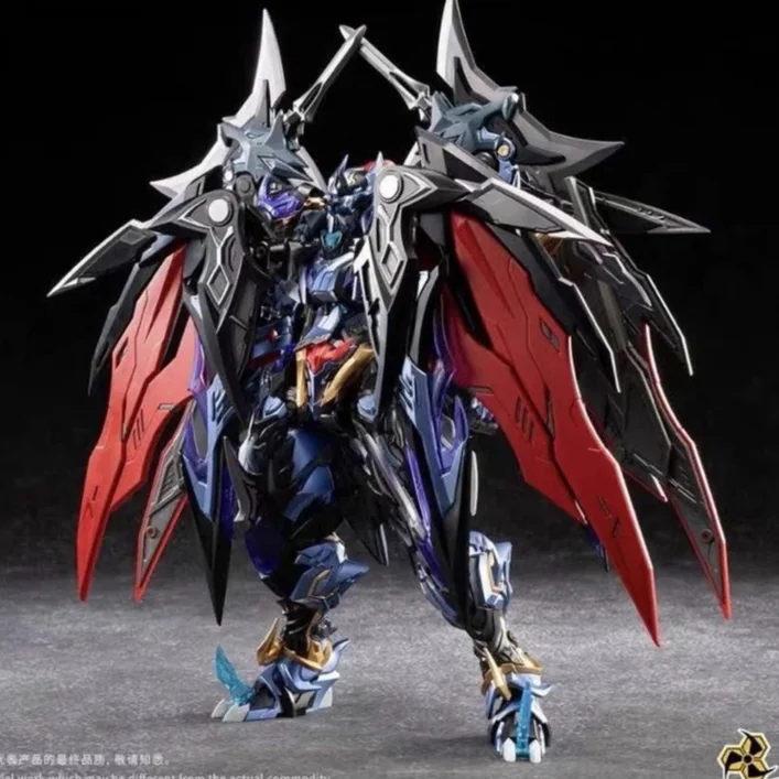 [Pre Order Q4/2569] Motor Nuclear MNP-XH16 Dian Wei (Plastic Model)