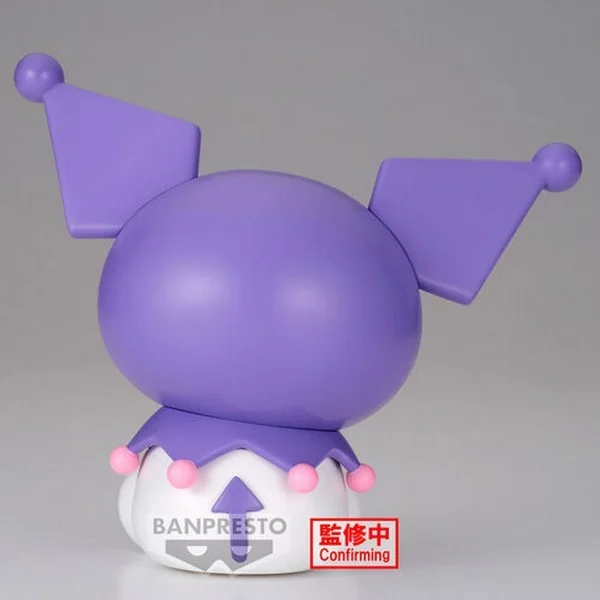 Banpresto Sanrio Characters Sofvimates Kuromi Purple Ver 4983164897487 (Figure) Banpresto Sanrio Characters Sofvimates Kuromi Purple Ver 4983164897487 (Figure)