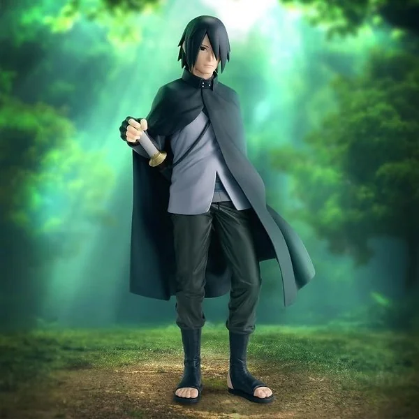 Banpresto Boruto Naruto Next Generations Sasuke Uchiha 4573102714770 (Figure)