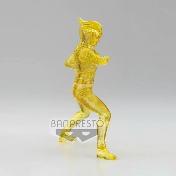 Banpresto Ultraman Zero Hero's Brave Statue Figure Ultraman Zero (Ver.B) 4983164187618 (Figure)