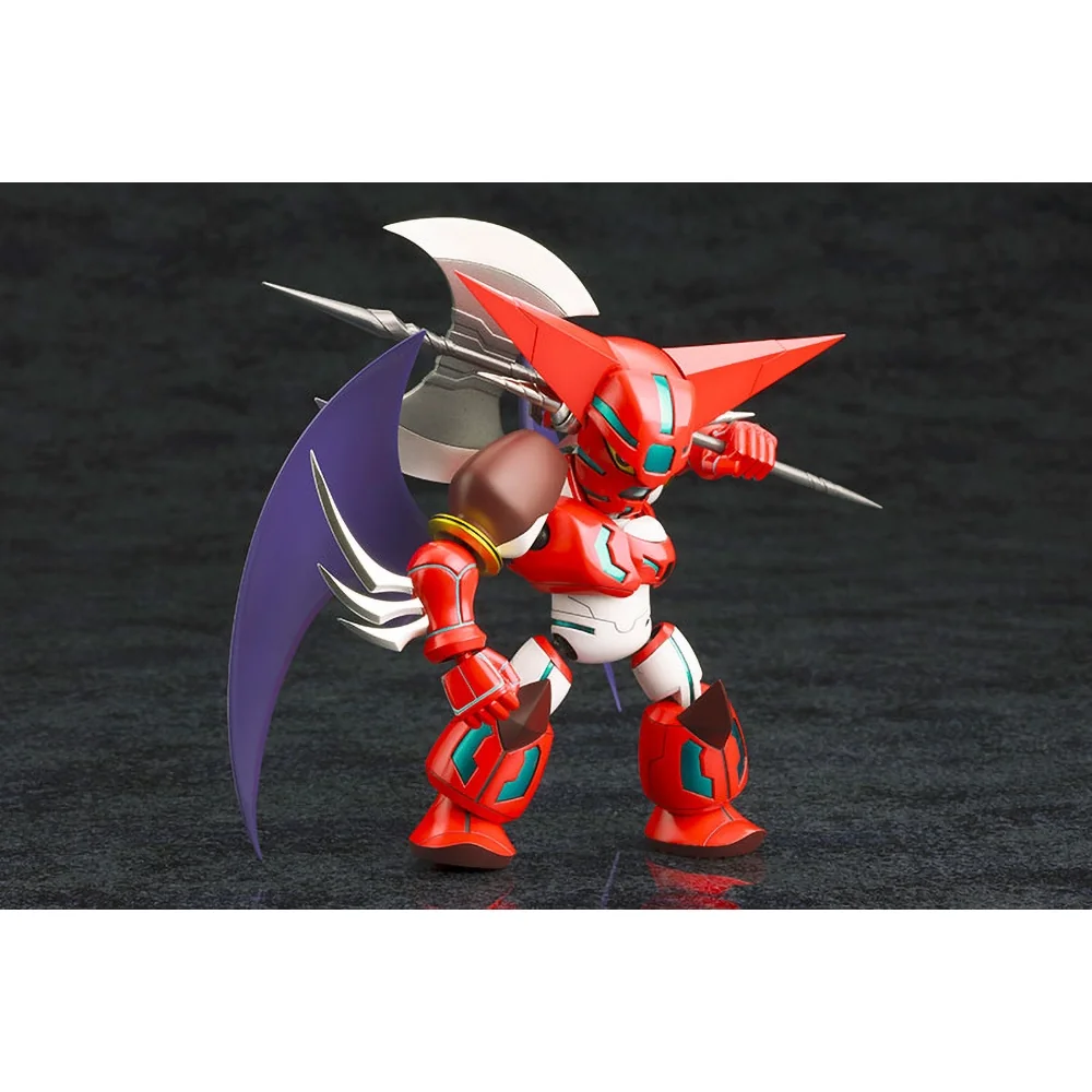 [Pre Order 02/2570] Kotobukiya D-Style Shin Getter 1 4934054093861 (Plastic Model)