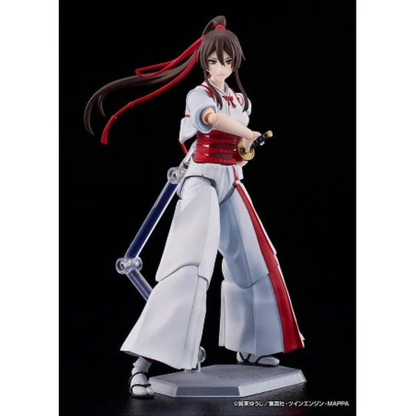 [Pre Oreder 10/2569] Max Factory figma Yamada Asaemon Sagiri 4580828672611 (Action Figure)
