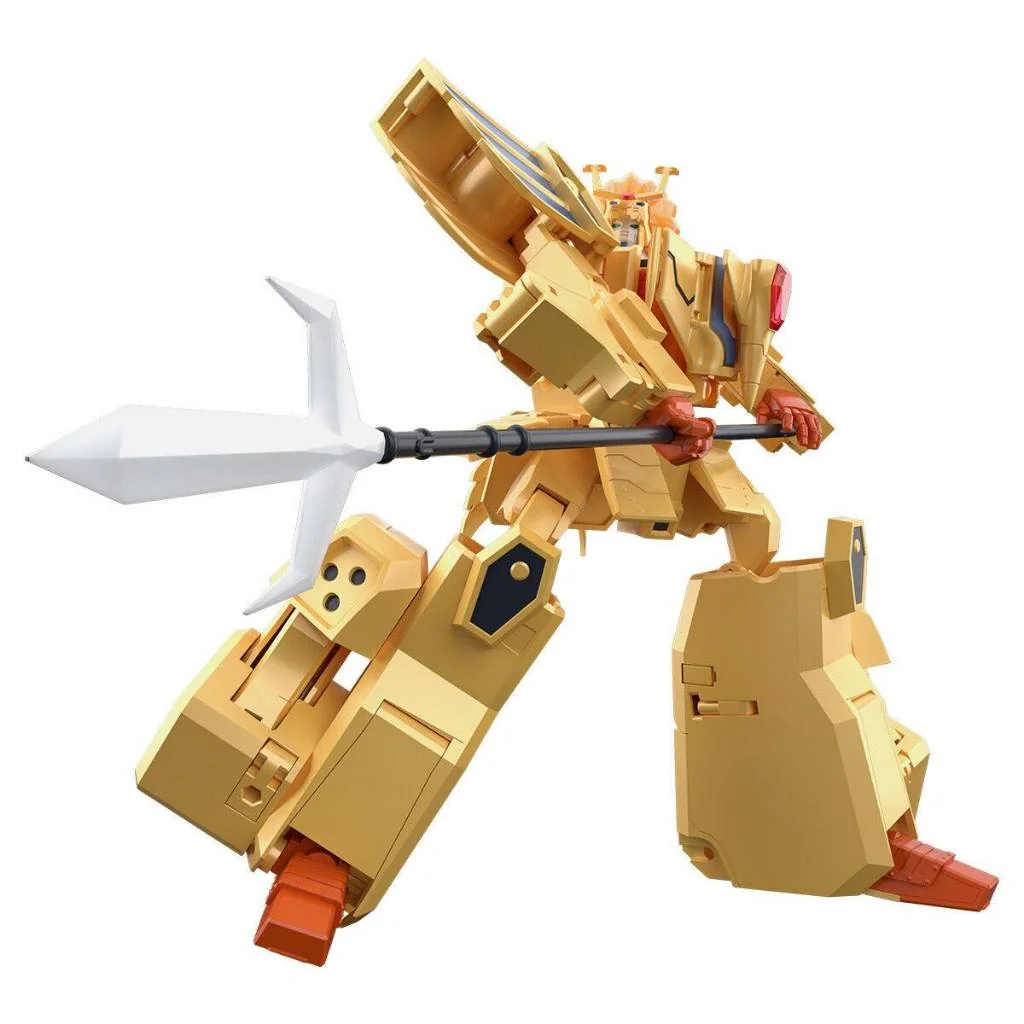 Bandai SMP (Shokugan Modeling Project) The Brave of Gold Goldran Leon Kaiser 4570117920677 (Plastic)
