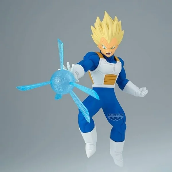 Banpresto Dragon Ball Z GxMateria Vegeta II 4573102711779 (Figure) Banpresto Dragon Ball Z GxMateria Vegeta II 4573102711779 (Figure)