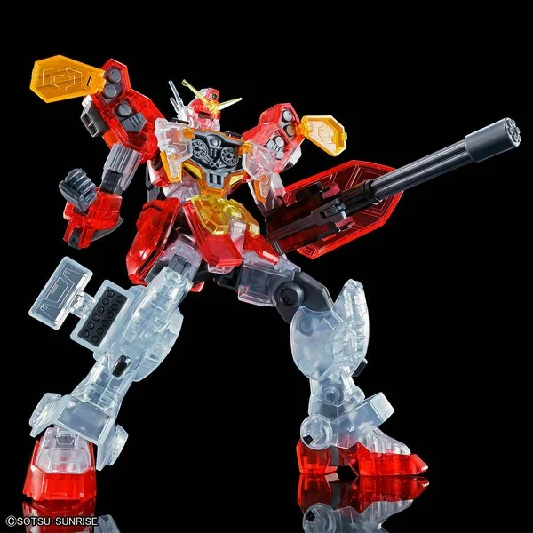 Bandai HG Gundam Heavyarms (Clear Color) 4573102610522 (Plastic Model) Bandai HG Gundam Heavyarms (Clear Color) 4573102610522 (Plastic Model)