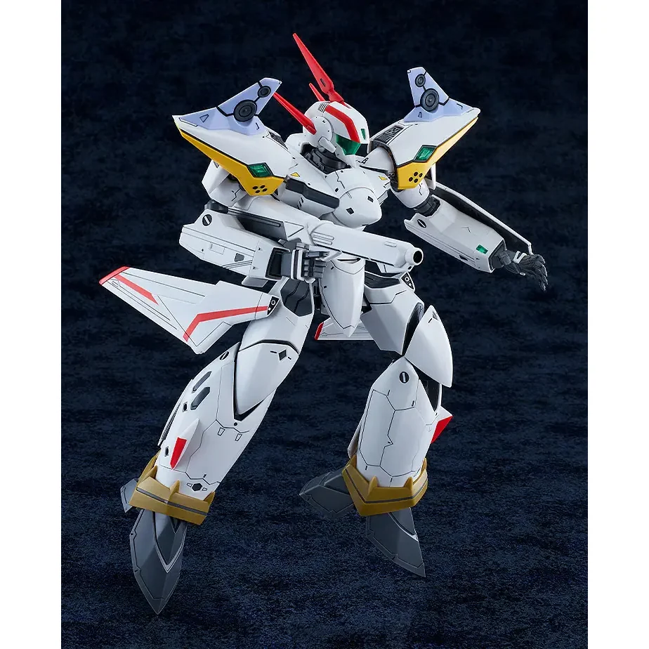 [Pre Order 12/2569] Max Factory PLAMAX VF-19P Excalibur (Planet Zola Patrol Corps) 4545784015483 (Plastic Model)