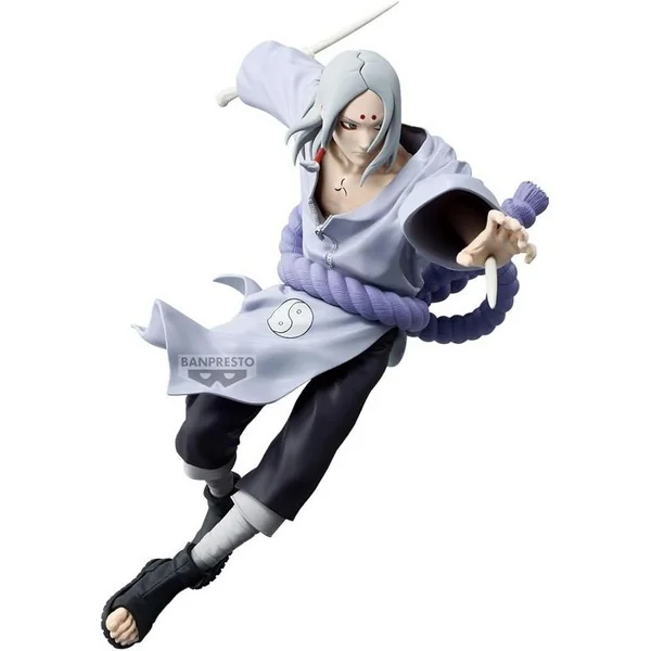 Banpresto Naruto Vibration Stars - Kimimaro 4573102696205 (Figure) Banpresto Naruto Vibration Stars - Kimimaro 4573102696205 (Figure)