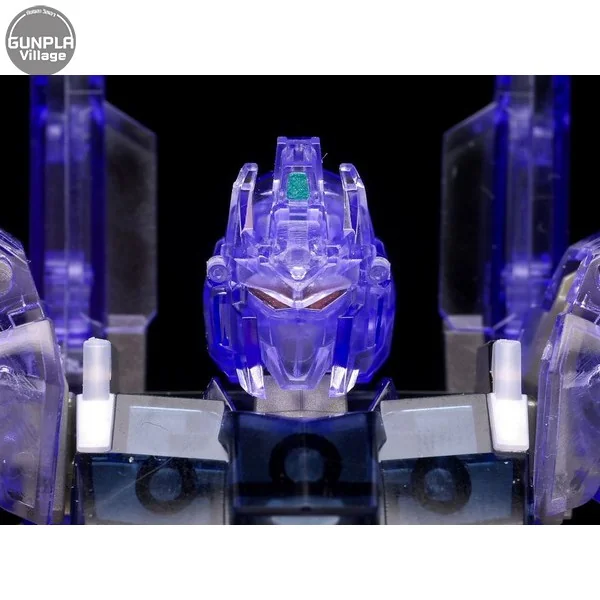 Bandai HG Delta Plus Inner Space Clear 4543112773210 (Plastic Model) Bandai HG Delta Plus Inner Space Clear 4543112773210 (Plastic Model)