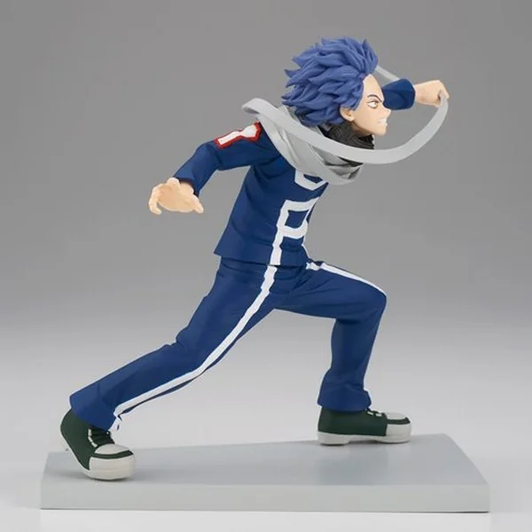 Banpresto My Hero Academia Bravegraph #2 Vol.1 - Hitoshi Shinso 4983164198218 (Figure) Banpresto My Hero Academia Bravegraph #2 Vol.1 - Hitoshi Shinso 4983164198218 (Figure)
