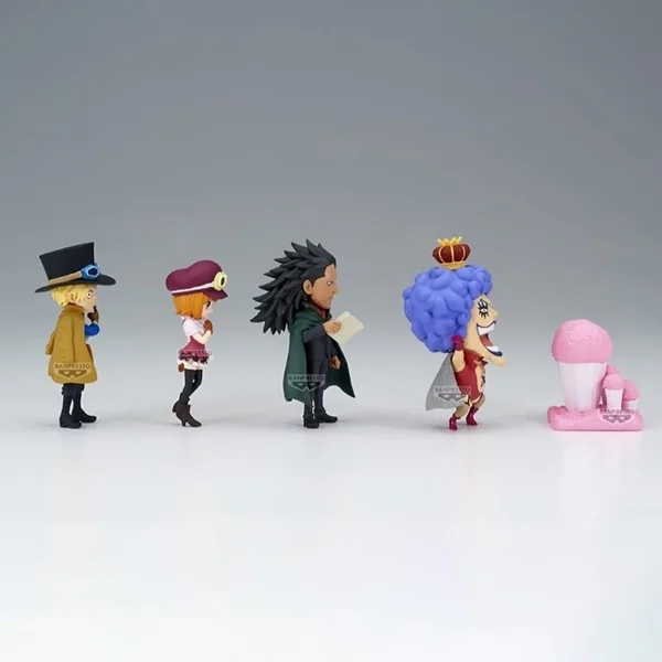 Banpresto (ตัวเดี่ยว) WCF One Piece World Collectable Figure - Kamabakka Queendom 4983164290912 (Figure) Banpresto (ตัวเดี่ยว) WCF One Piece World Collectable Figure - Kamabakka Queendom 4983164290912 (Figure)