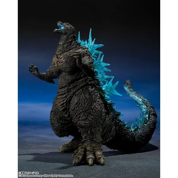 Bandai S.H.MonsterArts Godzilla (2023) Exclusive Edition 4573102676061 (Action Figure) Bandai S.H.MonsterArts Godzilla (2023) Exclusive Edition 4573102676061 (Action Figure)