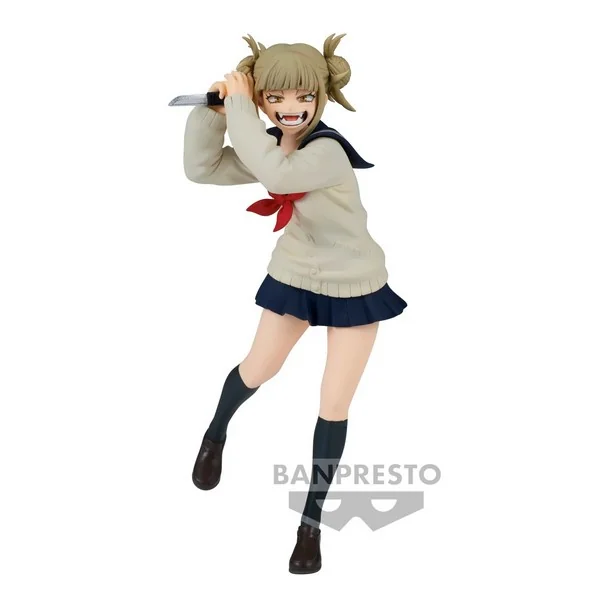 Banpresto My Hero Academia The Evil Villains Vol.6 - Himiko Toga 4983164194753 (Figure)