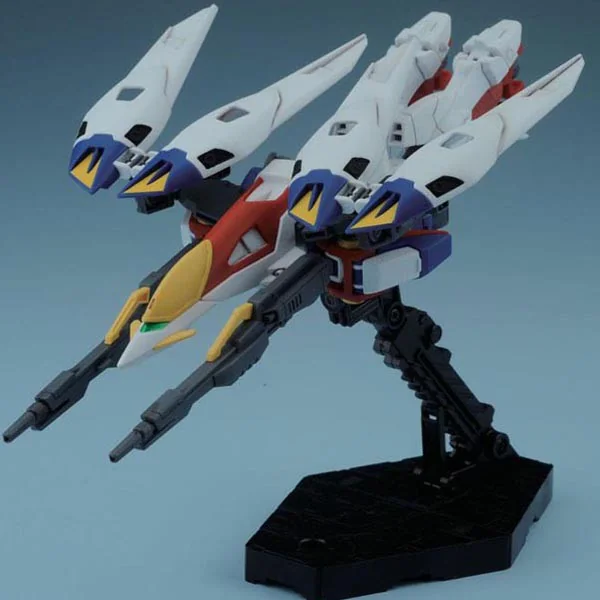 Bandai HG Wing Gundam Zero 4573102588913 (Plastic Model) Bandai HG Wing Gundam Zero 4573102588913 (Plastic Model)