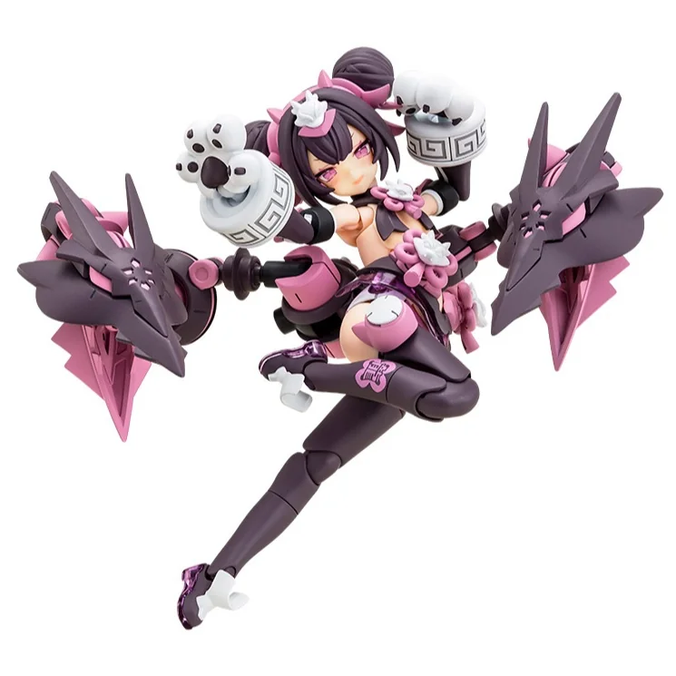 [Pre Order 11/2569] Kotobukiya Megami Device Puni☆Mofu Long With Bonus 4934054084562 (Plastic Model)