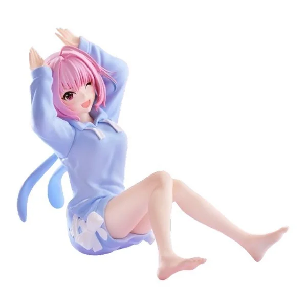 Banpresto The Idolmaster Cinderella Girls - Relax Time - Riamu Yumemi 4983164896077 (Figure) Banpresto The Idolmaster Cinderella Girls - Relax Time - Riamu Yumemi 4983164896077 (Figure)