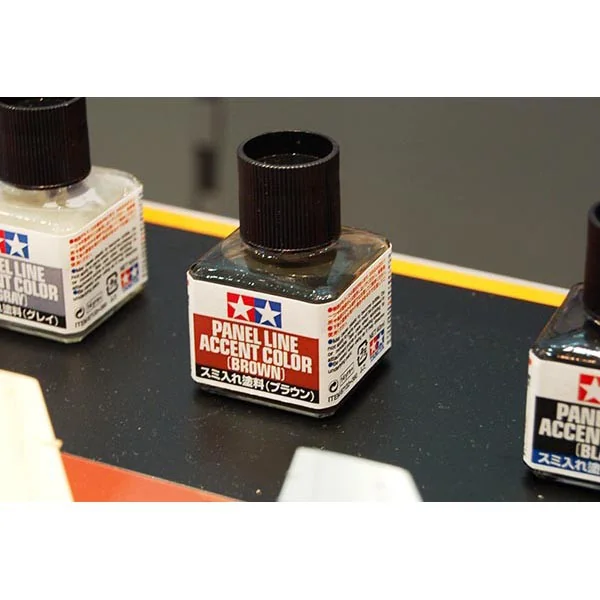 Tamiya 87132 Panel Line Brown 4950344071623 (Tool) Tamiya 87132 Panel Line Brown 4950344071623 (Tool)