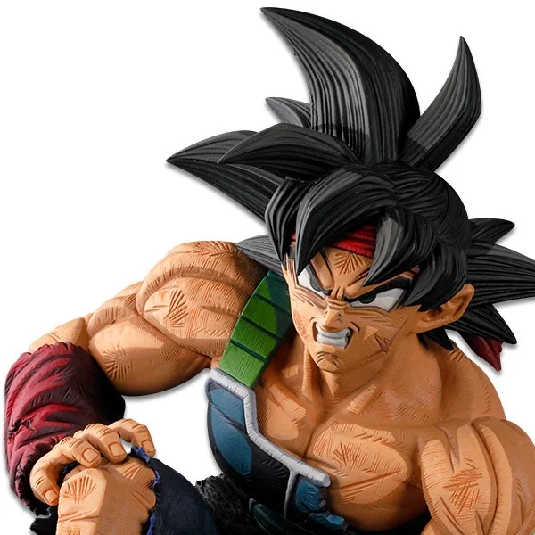 Banpresto Dragon Ball Super World Figure Colosseum 3 Super Master Stars Piece The Bardock (The Brush) 4983164176827 Banpresto Dragon Ball Super World Figure Colosseum 3 Super Master Stars Piece The Bardock (The Brush) 4983164176827