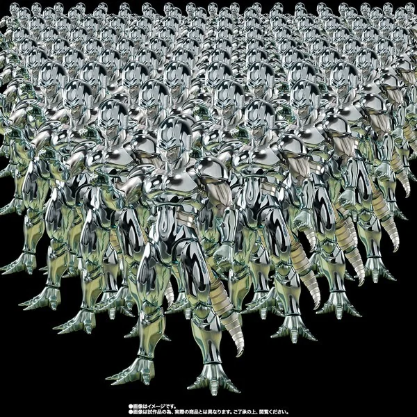 Bandai S.H.Figuarts Metal Cooler 4573102655073 (Action Figure) Bandai S.H.Figuarts Metal Cooler 4573102655073 (Action Figure)