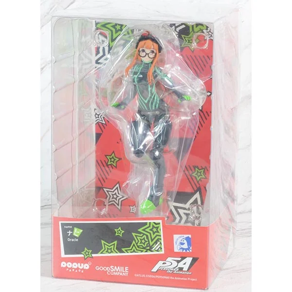 Good Smile Company POP UP PARADE Oracle 4580416944694 (Figure) Good Smile Company POP UP PARADE Oracle 4580416944694 (Figure)