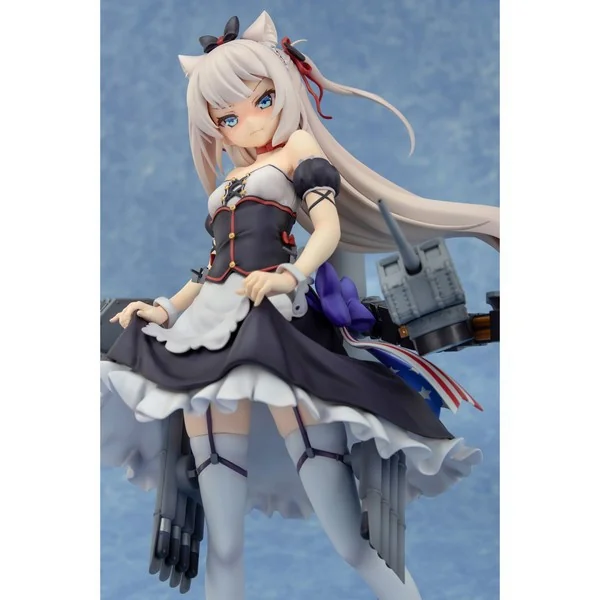Plum Figure 1/7 USS Hammann 4582362382360 (Figure)