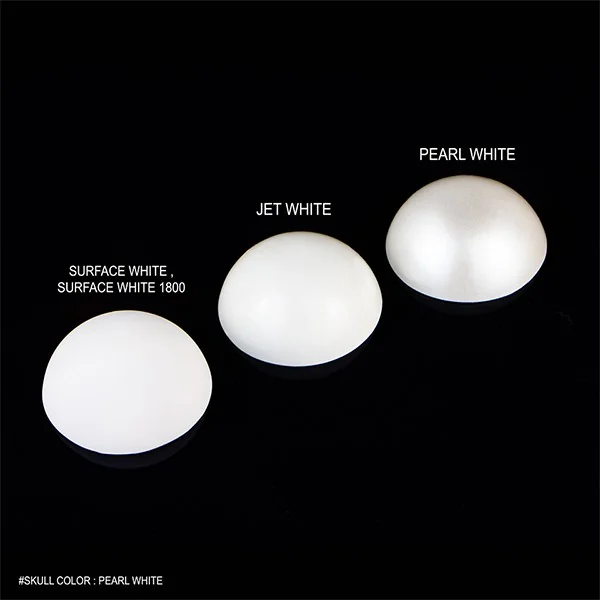 Skull Color 120.070 Pearl White 60 ml [Pearl] 8853100903700 (สี)