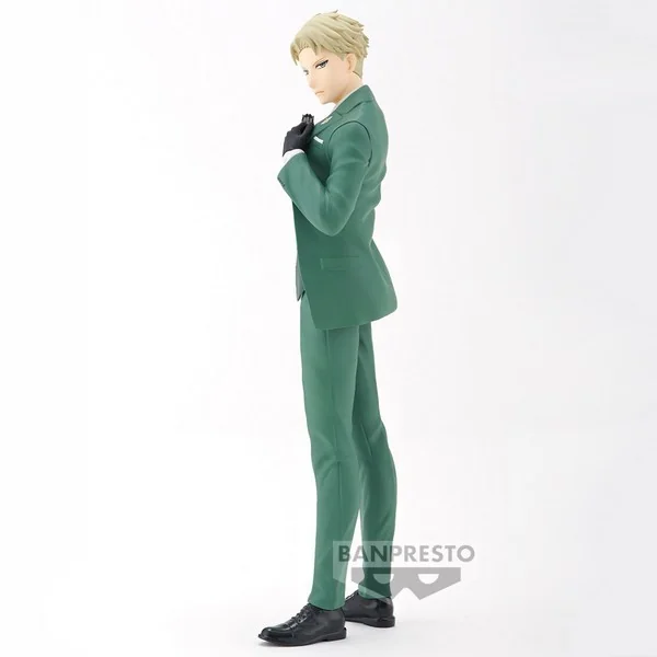 Banpresto Spy x Family DFX - Loid Forger 4983164889536 (Figure) Banpresto Spy x Family DFX - Loid Forger 4983164889536 (Figure)