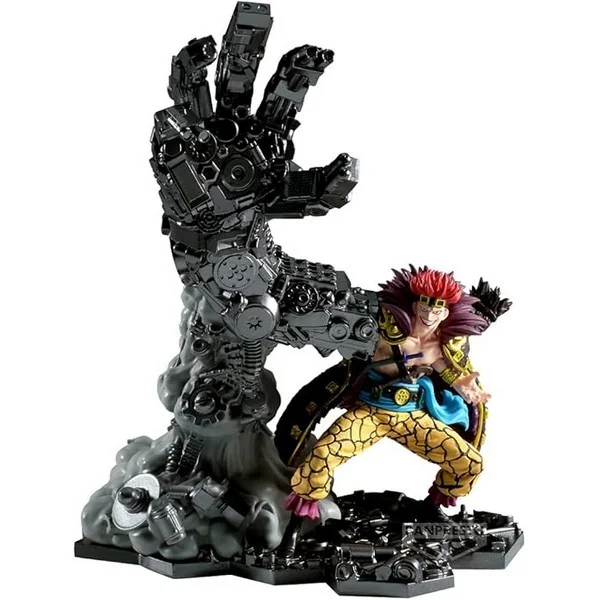 Banpresto One Piece FL Eustass Kid 4983164299113 (Figure)