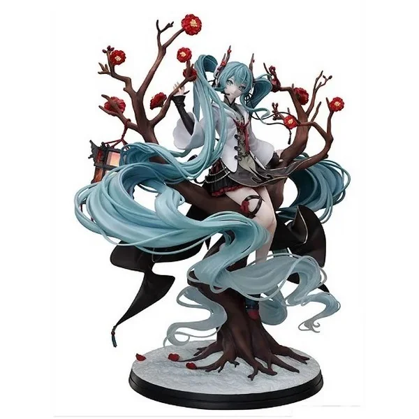 Furyu Figure 1/7 Hatsune Miku 2022 Chinese New Year Ver 4589584957444 (Scale Figure) Furyu Figure 1/7 Hatsune Miku 2022 Chinese New Year Ver 4589584957444 (Scale Figure)