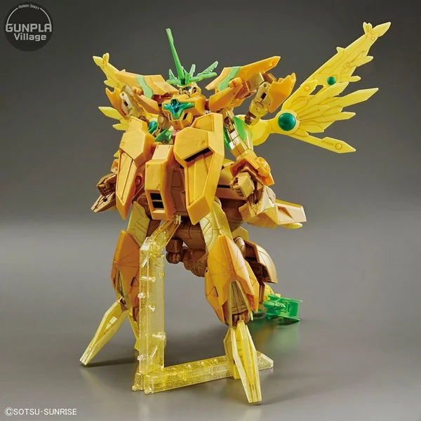 Bandai HG Re:Rising Gundam 4573102607447 (Plastic Model) Bandai HG Re:Rising Gundam 4573102607447 (Plastic Model)