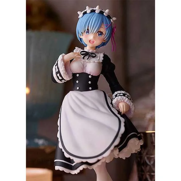 Good Smile Company POP UP PARADE Rem Ice Season Ver. 4580416942881 4580416945363 (Figure) Good Smile Company POP UP PARADE Rem Ice Season Ver. 4580416942881 4580416945363 (Figure)