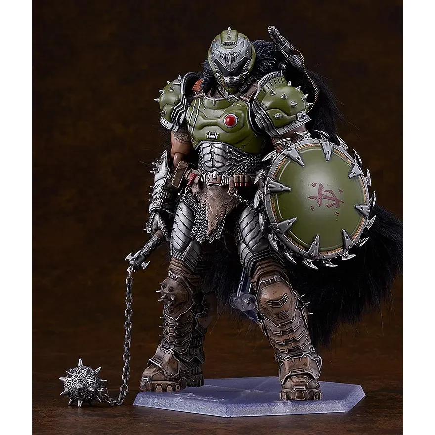 [Pre Order 03/2570] Max Factory figma Doom Slayer (Doom The Dark Ages Ver) DX Edition 4580828677159 (Action Figure)