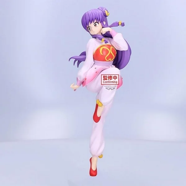 Banpresto Ranma 1/2 Glitter&Glamours Shampoo 4983164297096 (Figure) Banpresto Ranma 1/2 Glitter&Glamours Shampoo 4983164297096 (Figure)
