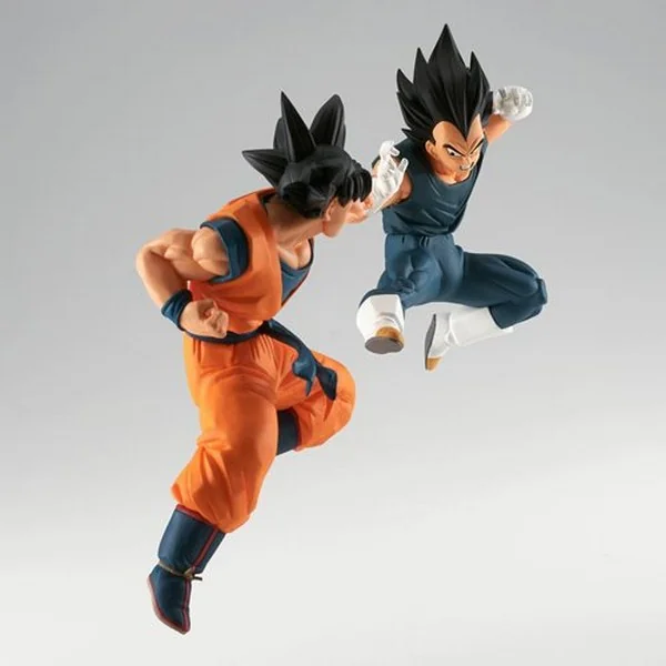 Banpresto Dragon Ball Super : Super Hero Match Makers - Vegeta 4983164195927 (Figure) Banpresto Dragon Ball Super : Super Hero Match Makers - Vegeta 4983164195927 (Figure)