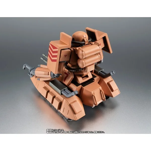 Bandai Robot Spirits (Side MS) MS-06V Zaku Tank Sand Sheep Ver. A.N.I.M.E. 4573102667670 (Action Figure) Bandai Robot Spirits (Side MS) MS-06V Zaku Tank Sand Sheep Ver. A.N.I.M.E. 4573102667670 (Action Figure)
