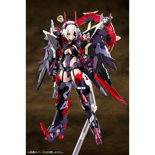 Kotobukiya Megami Device AUV Susanowo 4934054086306 (Plastic Model) Kotobukiya Megami Device AUV Susanowo 4934054086306 (Plastic Model)