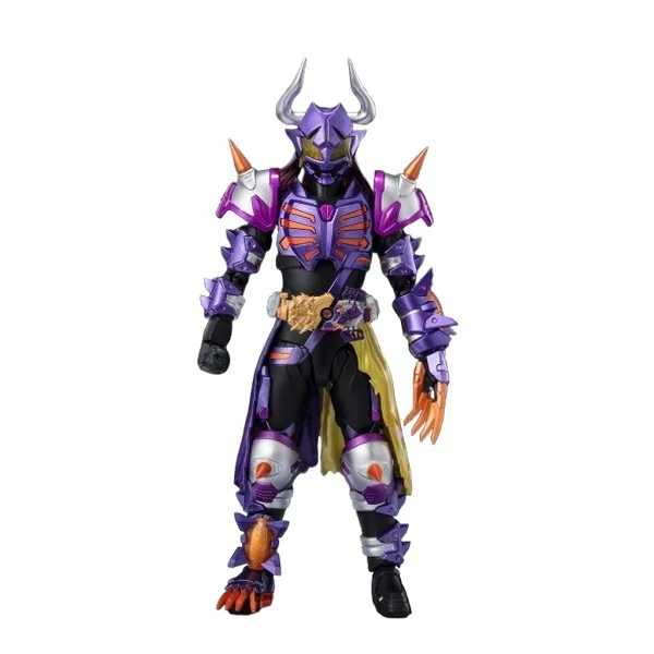 Bandai S.H.Figuarts Kamen Rider Buffer Fever Zombie Form Jyamashin 4573102676726 (Action Figure) Bandai S.H.Figuarts Kamen Rider Buffer Fever Zombie Form Jyamashin 4573102676726 (Action Figure)