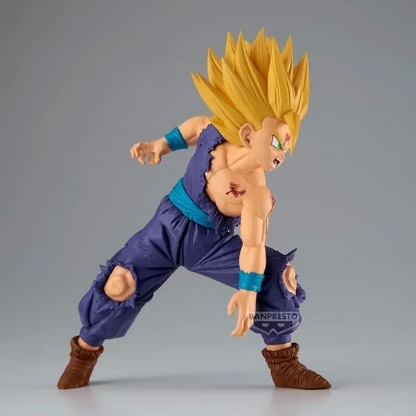 Banpresto Dragon Ball Z Match Makers Super Saiyan Son Gohan (Vs Cell) 4983164286830 (Figure)