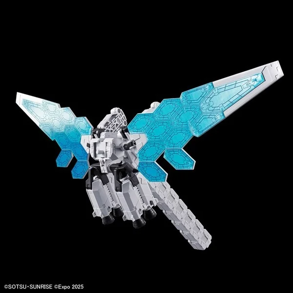 Bandai Entry Grade RX-78F00/E Option Parts Set (EX-001 G.L.R.S.S. Feather Unit) For RX-78F00/E Gundam 4573102685575