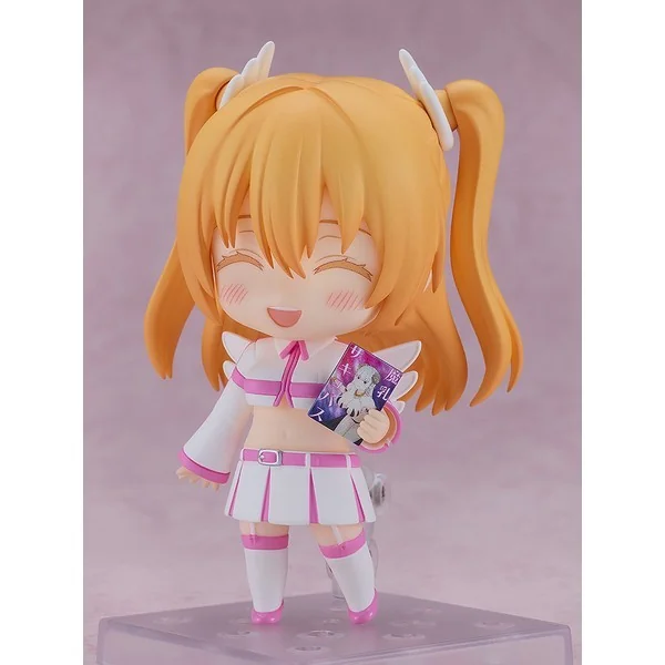 Good Smile Company Nendoroid Liliel Angel Costume/Ririsa 4580590200388 (Figure) Good Smile Company Nendoroid Liliel Angel Costume/Ririsa 4580590200388 (Figure)