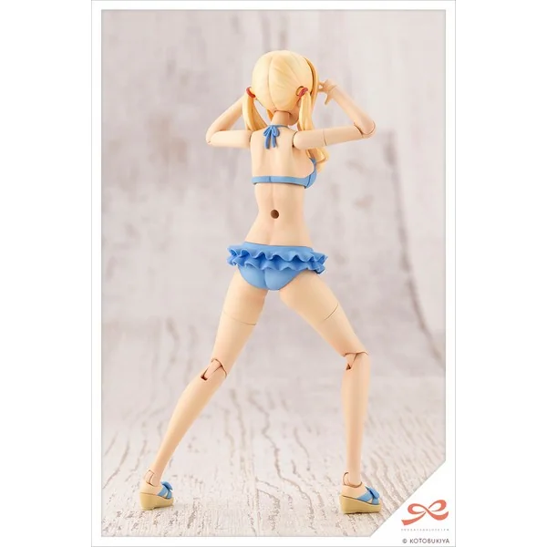 Kotobukiya Sousai Shojo Teien Madoka Yuki (Swim Style) Dreaming Style Sunny Sky 4934054044030 (Plastic Model) Kotobukiya Sousai Shojo Teien Madoka Yuki (Swim Style) Dreaming Style Sunny Sky 4934054044030 (Plastic Model)