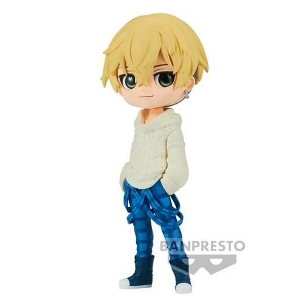Banpresto Q Posket Tokyo Revengers - Chifuyu Matsuno Plain Clothes Ver (Ver.A) 4983164884791 (Figure) Banpresto Q Posket Tokyo Revengers - Chifuyu Matsuno Plain Clothes Ver (Ver.A) 4983164884791 (Figure)