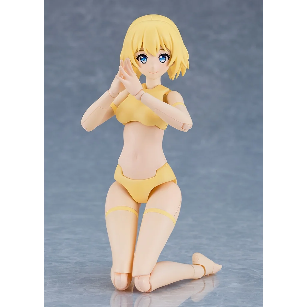 Good Smile Company PLAMATEA Muse Body Ichika B Type 4571697189201 (Plastic Model) Good Smile Company PLAMATEA Muse Body Ichika B Type 4571697189201 (Plastic Model)