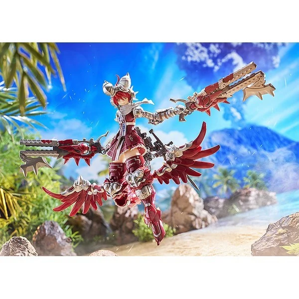 Max Factory PLAMAX GO-03 Godwing Dragon Knight Ren Firedragon 4545784013823 (Plastic Model) Max Factory PLAMAX GO-03 Godwing Dragon Knight Ren Firedragon 4545784013823 (Plastic Model)
