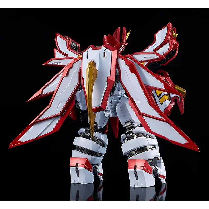 [Pre Order 12/2569] Good Smile Company HAGANE WORKS King's Style Super Granzort 4580828662193 (Action Figure)