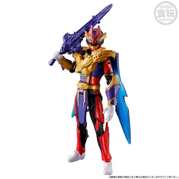 Bandai MiniPla No.1 Combined Series PB RyoTegaSword & YU-DO TegaSword GozyuWolf 4570117928741 (Plastic Model) Bandai MiniPla No.1 Combined Series PB RyoTegaSword & YU-DO TegaSword GozyuWolf 4570117928741 (Plastic Model)