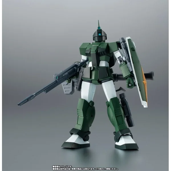 Bandai Robot Spirits (Side MS) RGM-79SC GM Sniper Custom (Jaburo Defense Force Type) Ver. A.N.I.M.E. 4573102673268