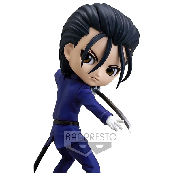 Banpresto Q Posket Rurouni Kenshin - Hajime Sato (Ver.A) 4983164174281(Figure) Banpresto Q Posket Rurouni Kenshin - Hajime Sato (Ver.A) 4983164174281(Figure)